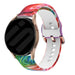 Colourful Amazfit Bip 3 (Pro) Strap