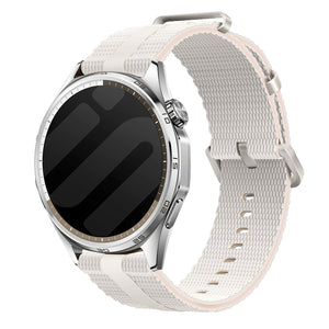 Fossil Gen 5e - 42mm Silicone Active Strap (Starlight)