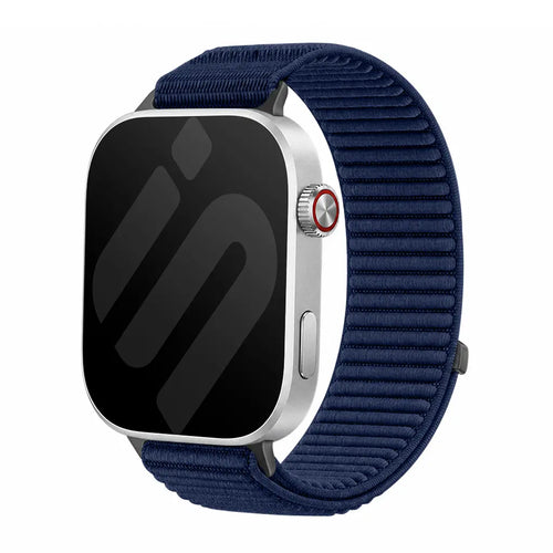 Redmi Watch 6 Wave Nylon Strap (Dark Blue)