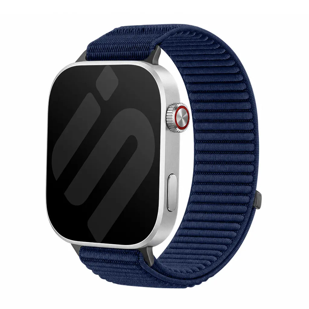 Redmi Watch 6 Wave Nylon Strap (Dark Blue)