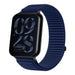 Redmi Watch 4 Wave Nylon Strap (Dark Blue)
