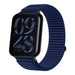 Redmi Watch 6 Lite Wave Nylon Strap (Dark Blue)