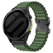 Garmin Fenix E Outdoor Nylon Strap (Green)