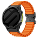 Garmin Forerunner 945 Outdoor Nylon Strap (Orange)