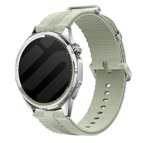 Samsung Galaxy Watch FE Silicone Active Strap (Light Green)