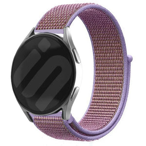 ICE Smart 2.0 Rectangular 1.96 Nylon Strap (Lilac)