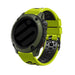 Garmin Venu X1 Sport Buckle Strap (Lime/Black)