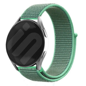 Gard Pro Health Smartwatch 2 Nylon Strap (Mint)