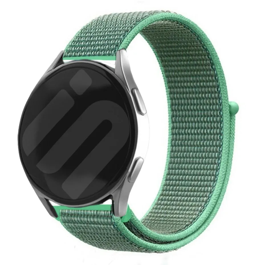 Gard Pro Health Smartwatch 2 Nylon Strap (Mint)