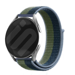 Gard Pro Health Smartwatch 2 Nylon Strap (Moss Green)