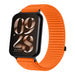 Redmi Watch 6 Active Wave Nylon Strap (Orange)