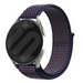 Suunto 9 Peak Pro Nylon Strap (Purple/Blue)