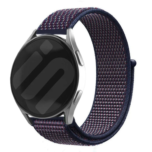 ICE Smart 2.0 Rectangular 1.96 Nylon Strap (Indigo)