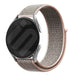 Gard Pro Health Smartwatch 2 Nylon Strap (Pink Sand)