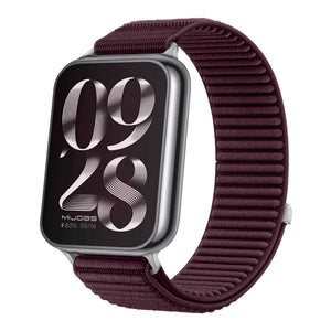 Redmi Watch 6 Wave Nylon Strap (Plum)