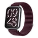 Redmi Watch 6 Wave Nylon Strap (Plum)