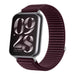 Redmi Watch 6 Active Wave Nylon Strap (Plum)