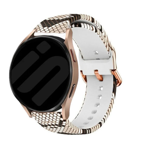 Sneaky Snake Withings ScanWatch Nova Strap