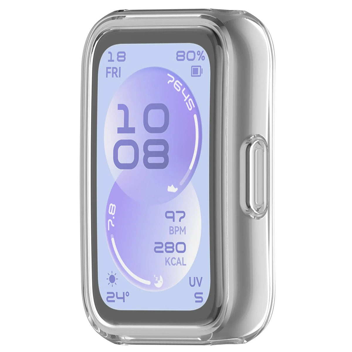 Huawei Band 11 TPU Case (Transparent)