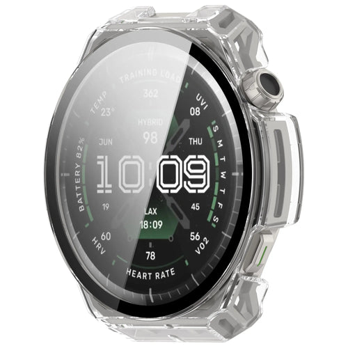 Amazfit Balance 3 PC Case with Glass (Transparent)
