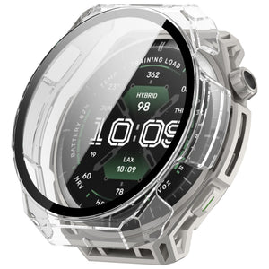 Amazfit Balance 3 PC Case with Glass (Transparent)