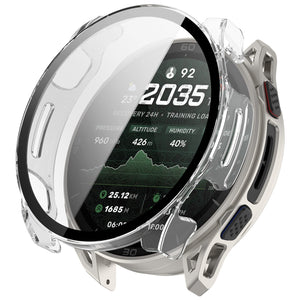 Amazfit Cheetah 2 Ultra PC Case with Glass (Transparent)