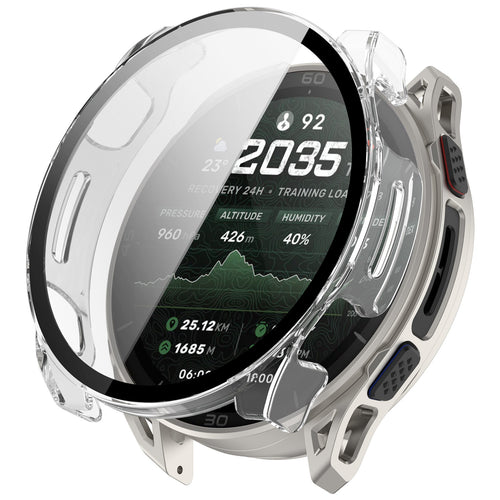 Amazfit Cheetah 2 Ultra PC Case with Glass (Transparent)