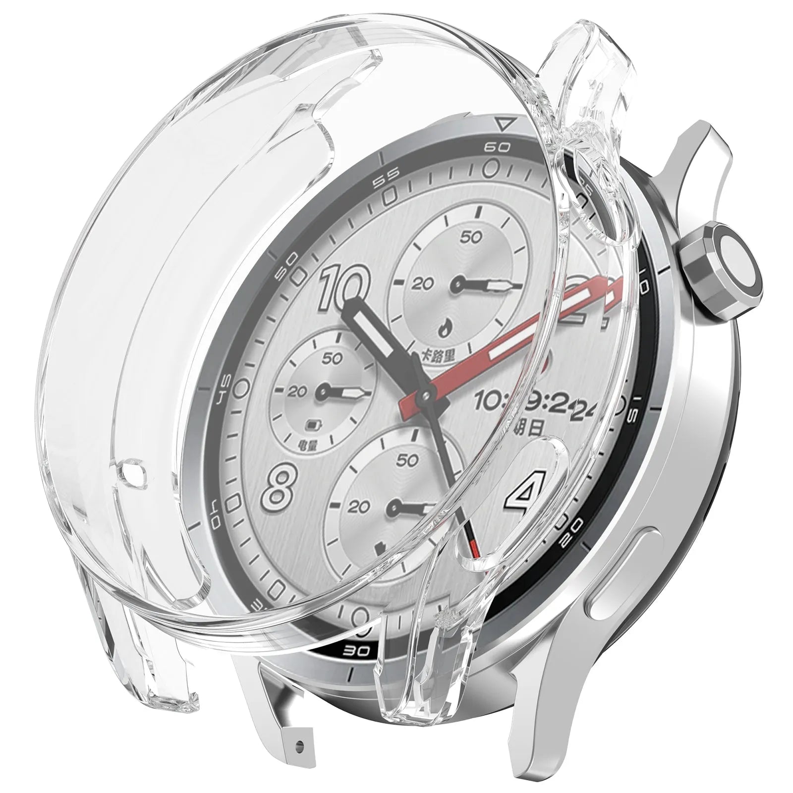 Xiaomi Watch S5 TPU Case (Transparant)