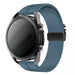 Huawei Watch 4 (Pro) Silicone Strap with P-Buckle (Greyblue)