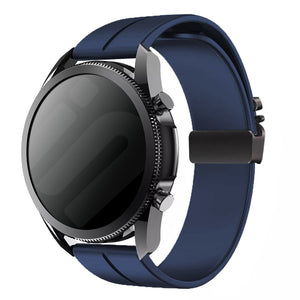 CMF Watch Pro 3 Silicone Strap with P-Buckle (Dark Blue)