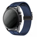 Polar Vantage M Silicone Strap with P-Buckle (Dark Blue)