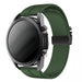 Oppo Watch X2 Silicone Strap with P-Buckle (Green)