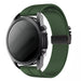 Oppo Watch X2 Silicone Strap with P-Buckle (Green)