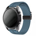 Huawei Watch GT 6 - 46mm Silicone Strap with P-Buckle (Greyblue)