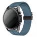 Oppo Watch X2 Silicone Strap with P-Buckle (Grey Blue)