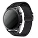 Polar Vantage M Silicone Strap with P-Buckle (Black)