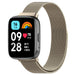 Redmi Watch 3 Active / Lite Milanese band (champagne)