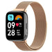 Redmi Watch 3 Active / Lite Milanese band (rose gold)
