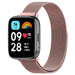 Redmi Watch 3 Active / Lite Milanese band (pink)