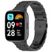 Redmi Watch 3 Active / Lite steel band (black)