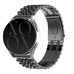 xoxo Wildhearts Polar Ignite 2 Steel Strap (Black)
