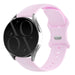 xoxo Wildhearts Amazfit GTR 2 Silicone Strap (Pink)