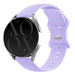 xoxo Wildhearts OnePlus Watch Silicone Strap (Lilac)