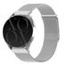 xoxo Wildhearts Fossil Gen 5 Milanese Strap (Silver)