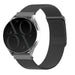 xoxo Wildhearts Fossil Gen 5 Milanese Strap (Black)