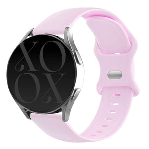 xoxo Wildhearts OnePlus Watch Silicone Strap (Bright Pink)