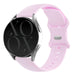 xoxo Wildhearts OnePlus Watch Silicone Strap (Bright Pink)