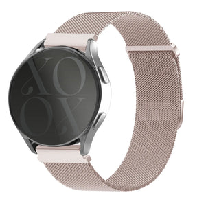 xoxo Wildhearts Fossil Gen 5 Milanese Strap (Rose Pink)