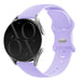 xoxo Wildhearts Huawei Watch GT 3 Pro 46mm Silicone Strap (Lilac)