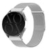 xoxo Wildhearts Amazfit GTR 2 Milanese Strap (Silver)